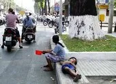 TP.HCM đưa người ăn xin vào cơ sở xã hội phòng dịch COVID-19