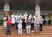 Tin mới nhất về bệnh nhân 91 là phi công người Anh ảnh 1 Một nhân viên Công ty Trường Sinh tái nhiễm COVID-19