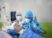 Bệnh nhân 91 có thể xoay đầu, ngậm được kín miệng