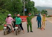 Bắc Giang cách ly nhiều thôn vì có 2 ca nghi nhiễm COVID-19