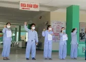 Thêm 9 bệnh nhân mắc COVID-19 tại Đà Nẵng khỏi bệnh