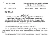 Bộ Công an: Phối hợp mạnh với Interpol truy bắt người trốn nã ảnh 1 Đề xuất mới về phí cấp thẻ tạm trú cho người ngước ngoài