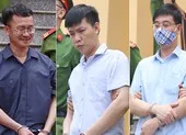 Cựu thượng tá công an kháng cáo vụ gian lận điểm ở Hòa Bình ảnh 2 Xử vụ gian lận điểm ở Hòa Bình: Lời khai nhiều mâu thuẫn