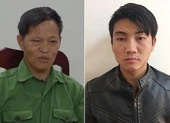 Bộ Công an hướng dẫn xử lý tình huống khủng bố tại phiên tòa ảnh 2 Bắt giam 5 cha con giết 2 người hàng xóm vì tranh chấp đất