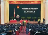 Kỳ họp HĐND Thanh Hóa: Sẽ bầu các chức danh chủ chốt của tỉnh