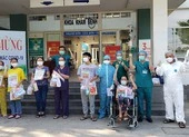 Biến thể SARS-CoV-2 lây lan nhanh, kiểm soát chặt biên giới ảnh 1 Đà Nẵng chỉ còn 12 bệnh nhân COVID-19 đang điều trị