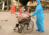 Lập phòng xét nghiệm ở Hải Dương, công suất 50.000 mẫu/ngày ảnh 1 Bộ trưởng Y tế: Đã chi viện cho Hải Dương lớn hơn cả Đà Nẵng