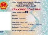 Công an hướng dẫn các bước cấp CCCD gắn chip điện tử ảnh 2 Bộ Công an: Đã cấp hơn 1.300 thẻ CCCD gắn chip điện tử