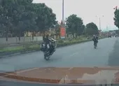 Tài xế bán tải chạy xe trên cao tốc dương tính với ma túy ảnh 1 Vụ chạy xe máy 'bốc đầu': 2 thanh niên dương tính ma túy