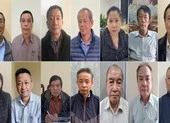 19 bị can bị truy tố trong đại án gang thép Thái Nguyên 
