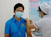 Chiều 29-3: Thêm 3 ca nhiễm COVID-19, 2 người trú tại Tây Ninh ảnh 1 Người dân phía Nam được tiêm thử nghiệm vaccine ngừa COVID-19