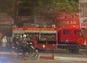 Vụ cháy 4 người chết: ‘Tôi mất cả con và cháu chỉ sau 1 đêm’ ảnh 2 Hà Nội: Cháy nhà lúc rạng sáng, 4 người tử vong