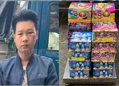Nam tiếp viên hàng không bị bắt giam vì buôn bán hàng cấm ảnh 1 Đề nghị truy tố thanh niên chở hơn 47 kg pháo nổ