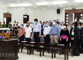 Cựu chủ tịch tổng công ty thép VN: "VKS đề nghị án hơi nặng' ảnh 2 Đề nghị mức án 19 bị cáo trong đại án Gang thép Thái Nguyên