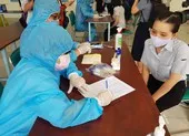 TP.HCM: Kiểm soát chặt nguy cơ lây nhiễm COVID tại các KCX-KCN