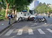 Cô gái 16 tuổi cùng bạn trai đi cướp xe ôm ảnh 1 2 kẻ cướp làm nạn nhân chết: tội cướp hay cướp giật?