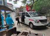 Bệnh viện K Tân Triều dỡ phong tỏa sau 1 tháng cách ly vì COVID-19 ảnh 6 Thêm 2 bệnh nhân COVID-19 tử vong, ca thứ 60 và 61 cả nước
