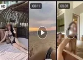 Truy nguồn phát tán 'clip nóng' của nữ diễn viên tại Hà Nội
