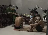 Trốn đi mua đồ ăn, một F0 bị phạt 17,5 triệu đồng ảnh 1 Tụ tập nhậu, 3 người bị phạt 45 triệu đồng