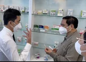 Thủ tướng làm việc với công ty sản xuất vaccine Nano Covax