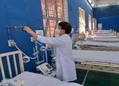 TP.HCM có bệnh viện điều trị COVID-19 cấp quận trang bị máy thở