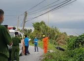 Bé trai 9 tuổi bị điện giật tử vong khi đang học trực tuyến ảnh 2 Công an bị điện giật khi đang khám nghiệm vụ chết người nghi do điện giật