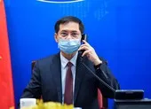 Bộ Y tế trả lời về việc rút ngắn khoảng cách 2 mũi vaccine COVID-19 ảnh 1 Việt Nam đề nghị Đức tạo điều kiện tiếp cận nguồn vắc xin