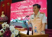 Phó cục trưởng C03 giữ chức giám đốc Công an tỉnh Thái Bình ảnh 2 Bộ Công an điều động Giám đốc công an Thái Bình về Hưng Yên