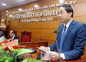 Cục phó Cảnh sát ma túy làm Giám đốc Công an tỉnh Điện Biên ảnh 2 Thủ tướng phê chuẩn nhân sự lãnh đạo của 6 tỉnh