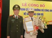 Cục Đối ngoại Bộ Công an có tân Cục trưởng