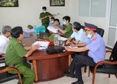 Nóng: Công an khởi tố Bí thư Thành ủy TP Thái Nguyên ảnh 2 Công an khởi tố 3 người vì kê khống 353 mộ giả