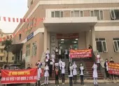 Nhân viên y tế ‘kêu cứu’ vì bị nợ lương, BV ‘xin’ Bộ Y tế hỗ trợ hơn 10 tỉ ảnh 2 Bộ Y tế vào cuộc vụ 'nhân viên y tế căng băng rôn kêu cứu vì bị nợ lương'