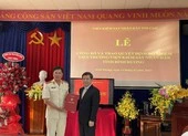Thủ tướng bổ nhiệm 2 thứ trưởng Bộ Công an ảnh 2 VKSND tỉnh Bình Dương có tân Viện trưởng