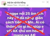 Tối 17-1 thêm 16.378 ca mắc, Hà Nội, Đà Nẵng nhiều nhất nhì cả nước ảnh 1 Đà Nẵng không ngăn sông cấm chợ, tạo mọi điều kiện để người dân vui đón Tết