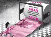 Nhà ngoại cảm ‘dỏm’ lừa đảo 52 tỉ đồng, ‘nổ’ có thể tìm được mộ liệt sĩ ảnh 2 1 phụ nữ ở Gò Vấp bị lừa hơn 1 tỉ bằng chiêu 'phí nhận quà'
