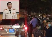 Đề nghị truy tố cựu trưởng công an quận Tây Hồ vì tha người trái pháp luật ảnh 2 Tước quân tịch Đại tá Phùng Anh Lê