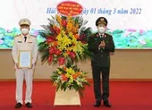 Đại tá Đinh Văn Nơi làm Giám đốc Công an tỉnh Quảng Ninh ảnh 2 Ông Bùi Quang Bình làm Giám đốc Công an Hải Dương