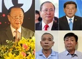 Phi vụ mua bán ‘đất vàng’ của con rể cựu chủ tịch Tổng công ty 3/2 ảnh 3 Hàng loạt cựu lãnh đạo cấp cao Bình Dương vướng lao lý vì ‘dính đất’