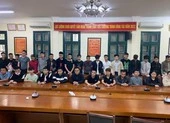 2 vợ chồng cầm đầu nhóm làm giả giấy khám chữa bệnh liên tỉnh ảnh 2 Cảnh sát triệt phá đường dây làm giả bằng lái có quy mô toàn quốc
