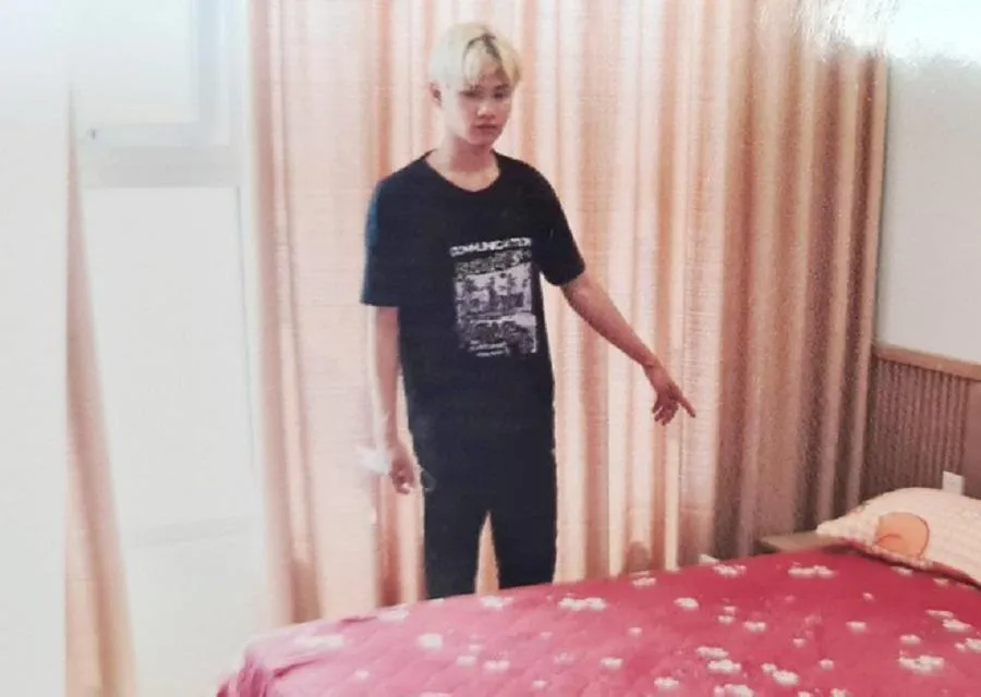 Bị can Nguyễn Quốc Hưng. Ảnh: ANTĐ