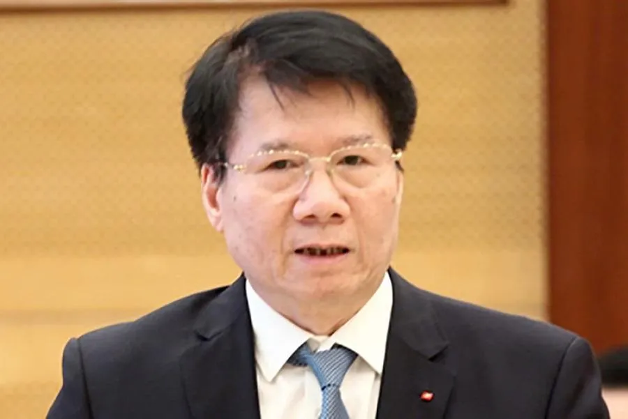 Cựu Thứ trưởng Bộ Y tế Trương Quốc Cường chuẩn bị hầu tòa Cựu Thứ trưởng Bộ Y tế Trương Quốc Cường chuẩn bị hầu tòa