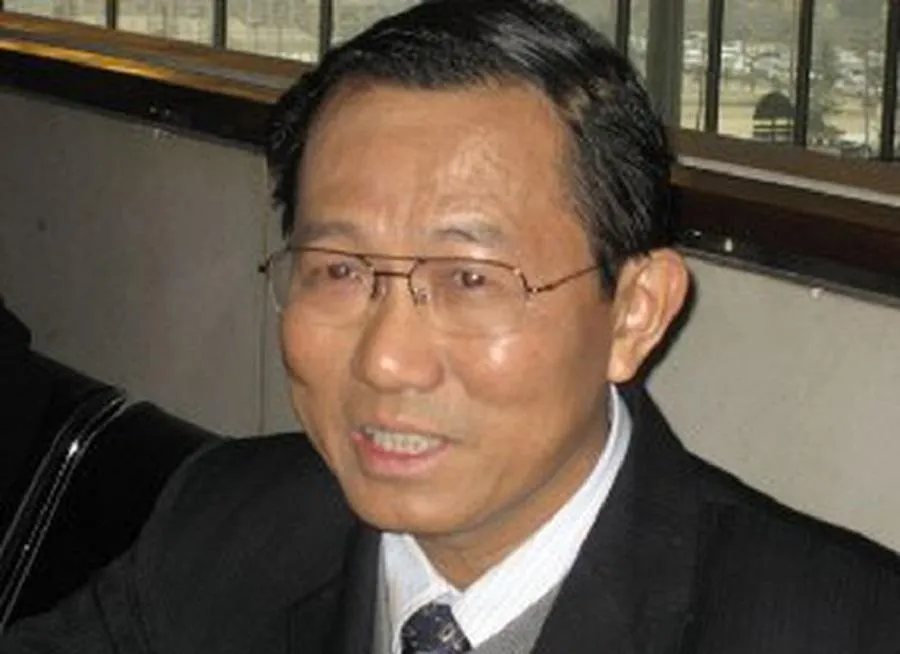 Ông Cao Minh Quang, cựu thứ trưởng Bộ Y tế. Ảnh: T.H