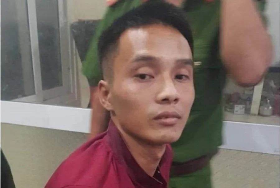 Phạm nhân Triệu Quân Sự lần thứ ba vượt ngục. Ảnh: CACC