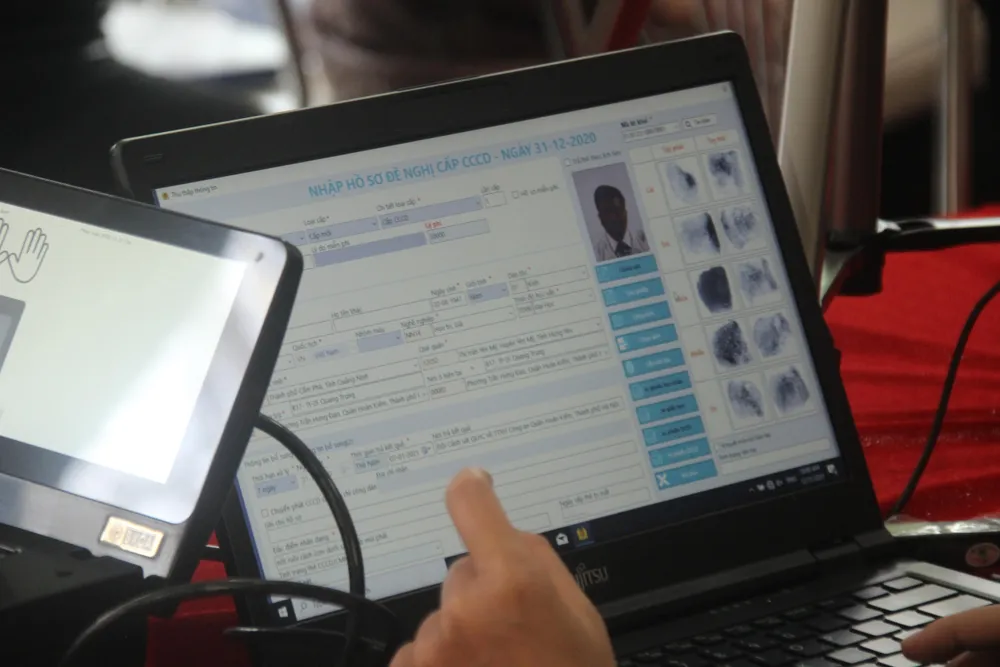 Dữ liệu thông tin cá nhân là &quot;miếng mồi&quot; béo bở cho các đối tượng tội phạm. Ảnh minh họa: TP