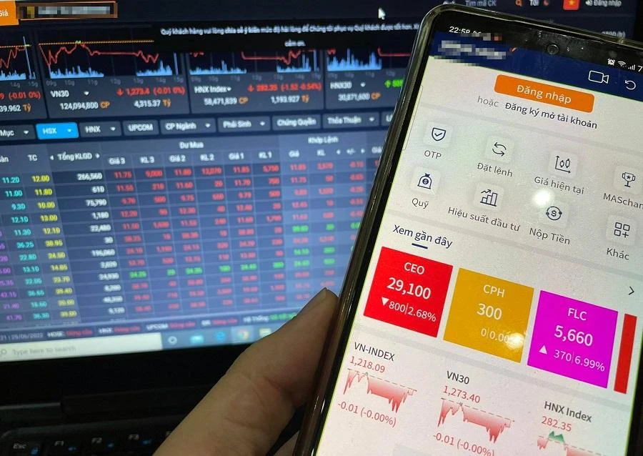 Dự kiến, nhà đầu tư sẽ được giao dịch ngay trong chiều T+2, mà không phải đợi sang sáng ngày T+3 như hiện nay. Ảnh: MINH TRÚC