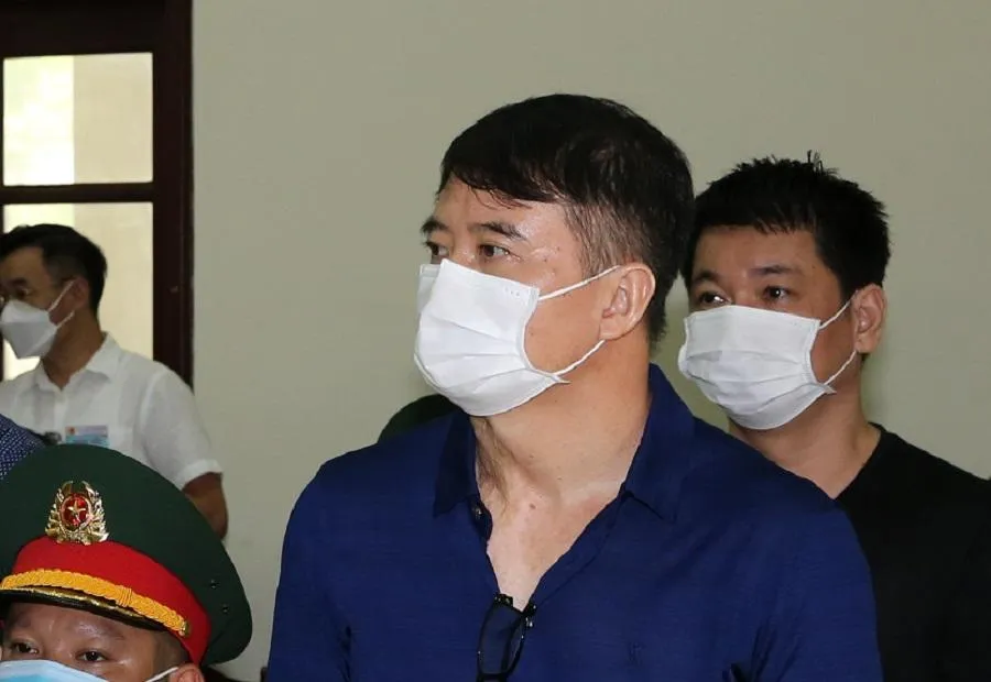 Ông Nguyễn Thế Anh, cựu chỉ huy trưởng Biên phòng tỉnh Kiên Giang. Ảnh: Thông tấn Quân sự