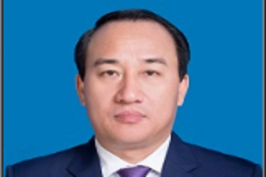 Ông Nguyễn Xuân Thanh, Giám đốc Sở TN&amp;MT tỉnh Bắc Ninh. Ảnh: vphdnd.bacninh.gov.vn