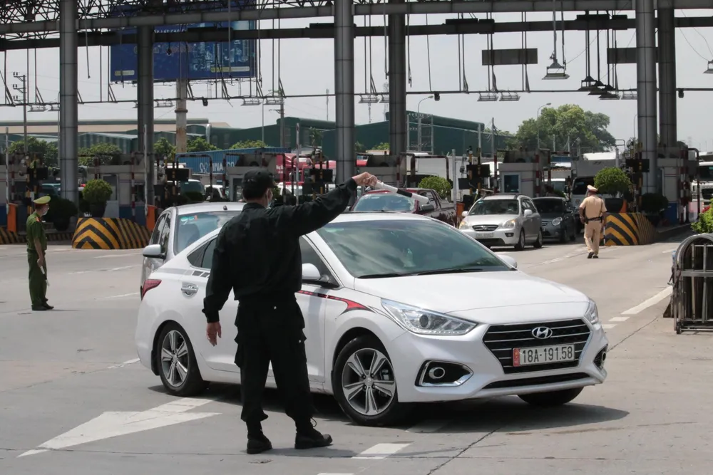 Trong thời gian mở đợt cao điểm, trung bình mỗi ngày lực lượng CSGT toàn quốc phát hiện và xử lý gần 1.000 tài xế vi phạm về nồng độ cồn. Ảnh minh họa