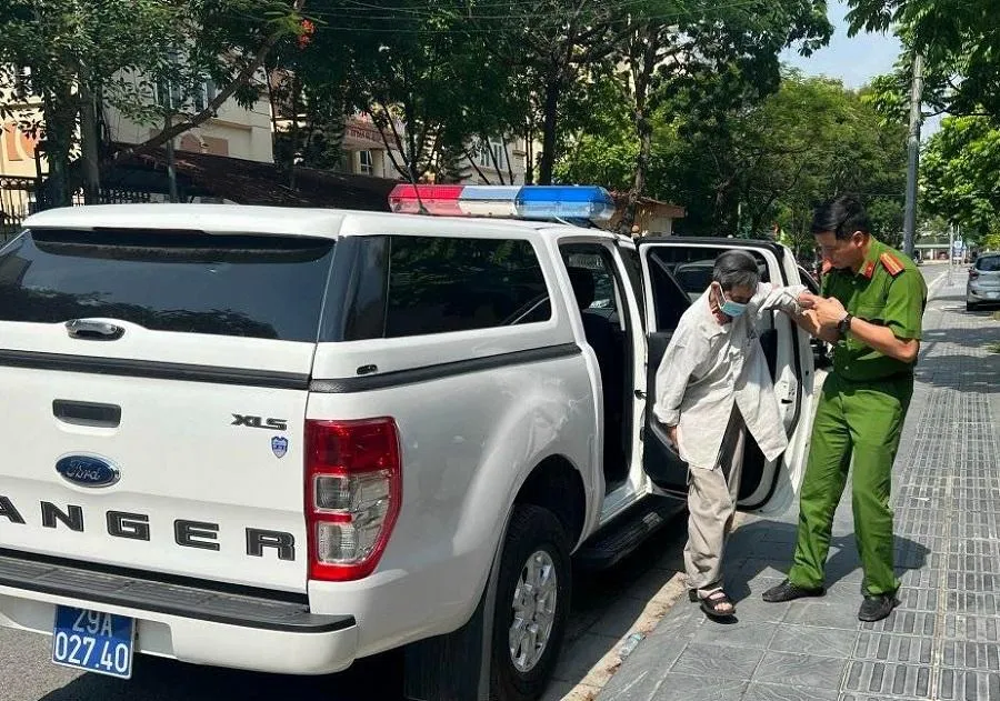 Lực lượng công an trên toàn địa bàn Hà Nội đang tích cực triển khai Mệnh lệnh số 01 của Giám đốc Công an TP, về việc mở đợt cao điểm cấp thẻ CCCD gắn chip