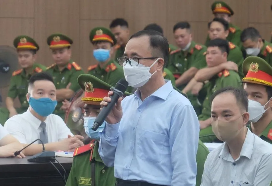 Ông Trần Văn Nam, cựu bí thư Tỉnh ủy Bình Dương